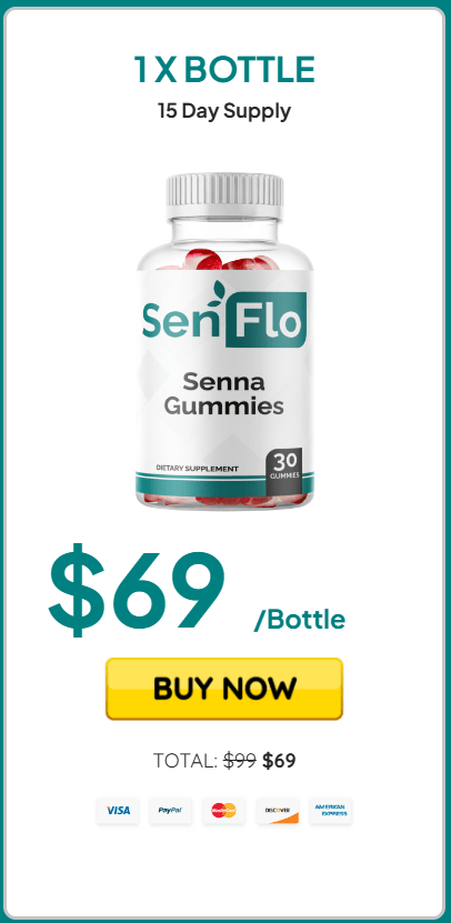 senflo buy now 1 bottle