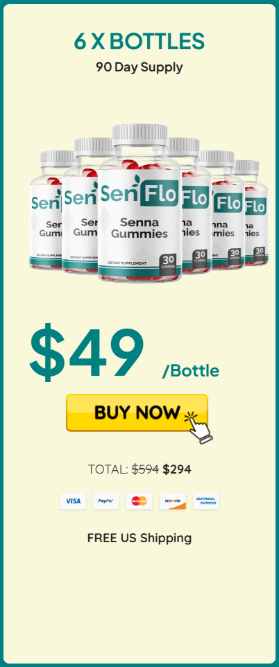 senflo buy now 6 bottles