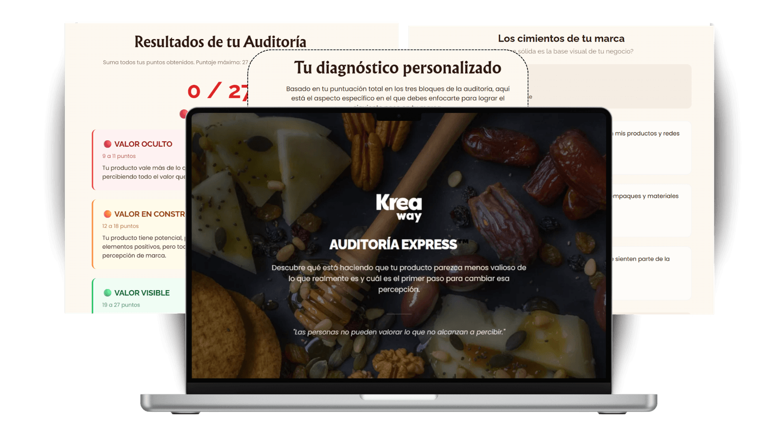 La Auditoría Express de Kreaway