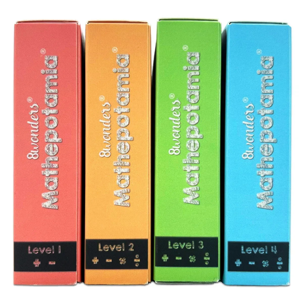 220 self-checking math cards for independent practice