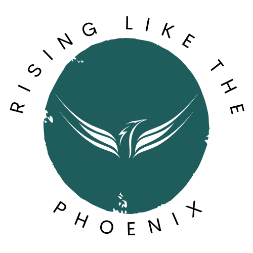 Logo of Rising Like the Phoenix