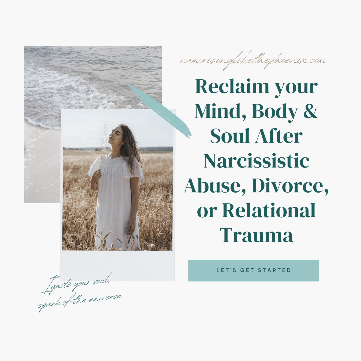 Why Boundaries Are Your Superpower in Recovering from Narcissistic Abuse - Reclaim your mind, body and soul after narcissistic abuse, divorce or relational trauma