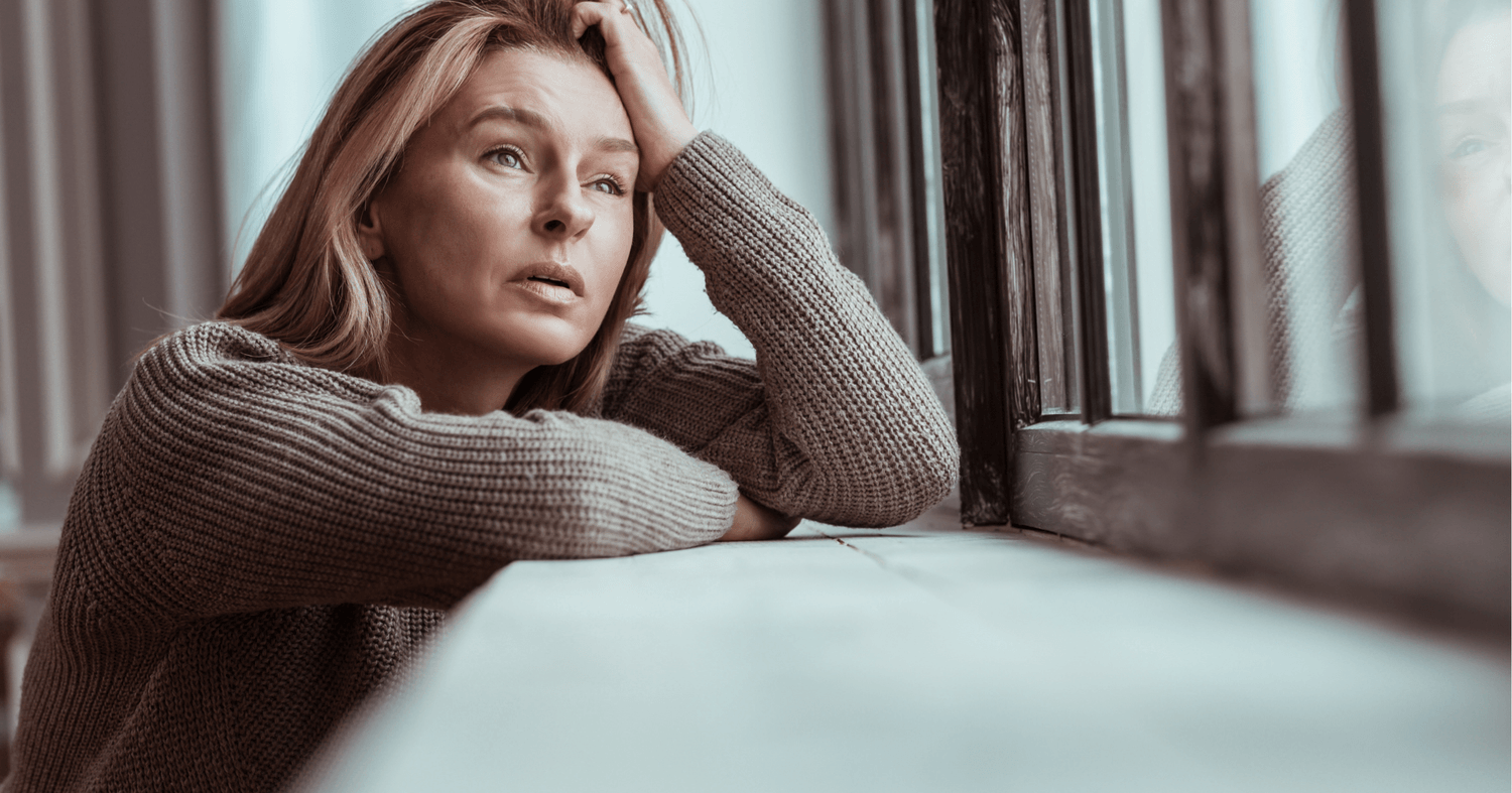 Why Boundaries Are Your Superpower in Recovering from Narcissistic Abuse - image of 2 people sitting around an infinity pool, having established boundaries and surrounded by palm trees