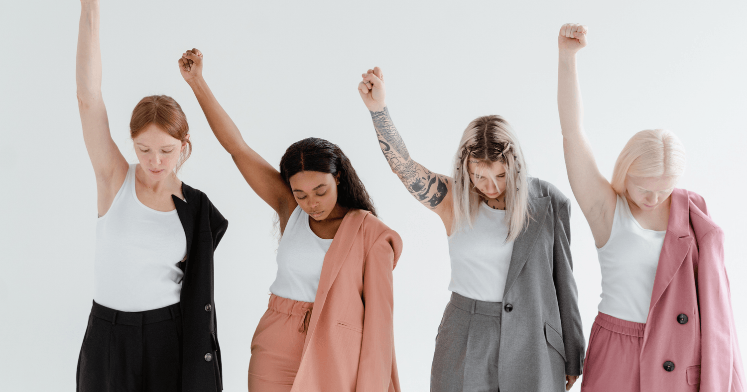 Why Boundaries Are Your Superpower in Recovering from Narcissistic Abuse - A view from the window of an aircraft looking over the wing to the sunrise