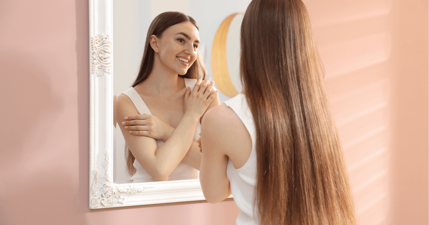 Why Boundaries Are Your Superpower in Recovering from Narcissistic Abuse - A view from the window of an aircraft looking over the wing to the sunrise