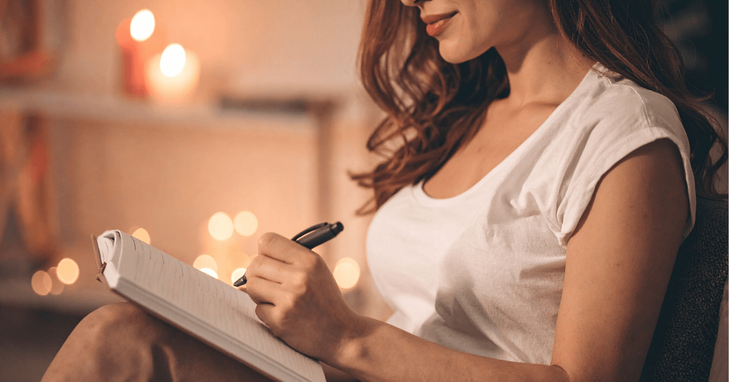 Why Boundaries Are Your Superpower in Recovering from Narcissistic Abuse - A view from the window of an aircraft looking over the wing to the sunrise