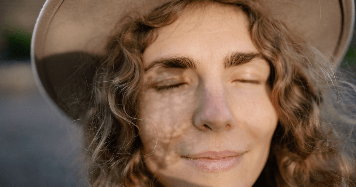 Why Boundaries Are Your Superpower in Recovering from Narcissistic Abuse - A view from the window of an aircraft looking over the wing to the sunrise
