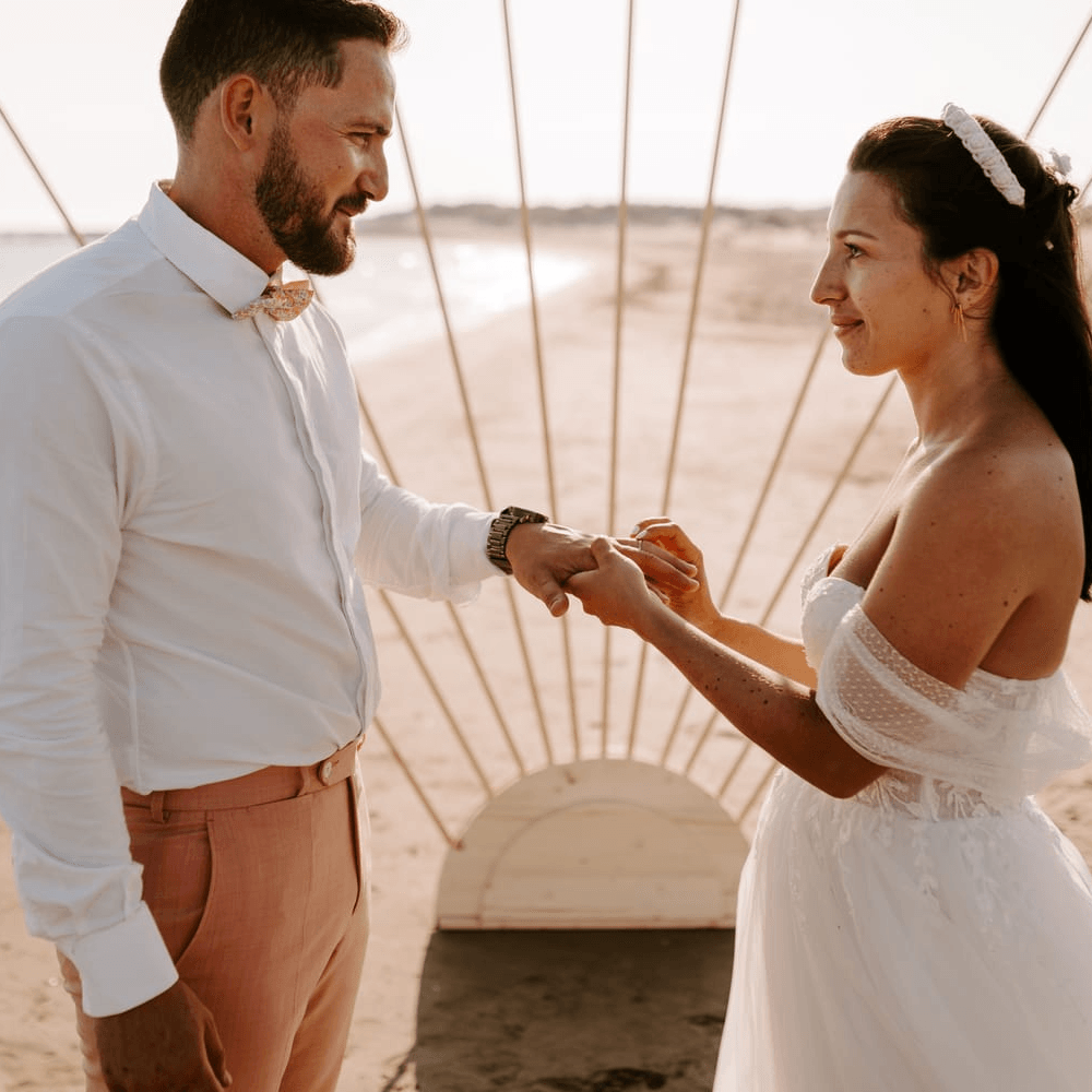 Organisation Complète de Mariage 
