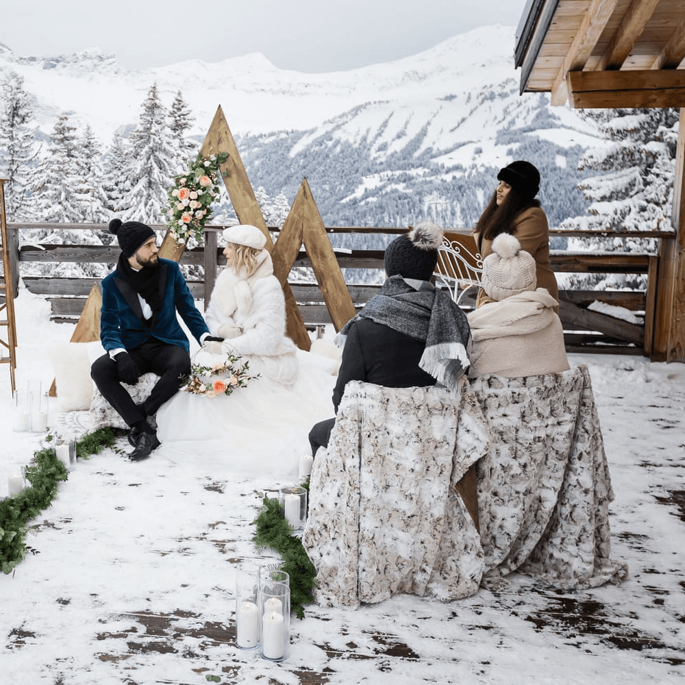 Organisation Partielle de Mariage