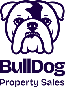 Bulldog Property Sales Logo