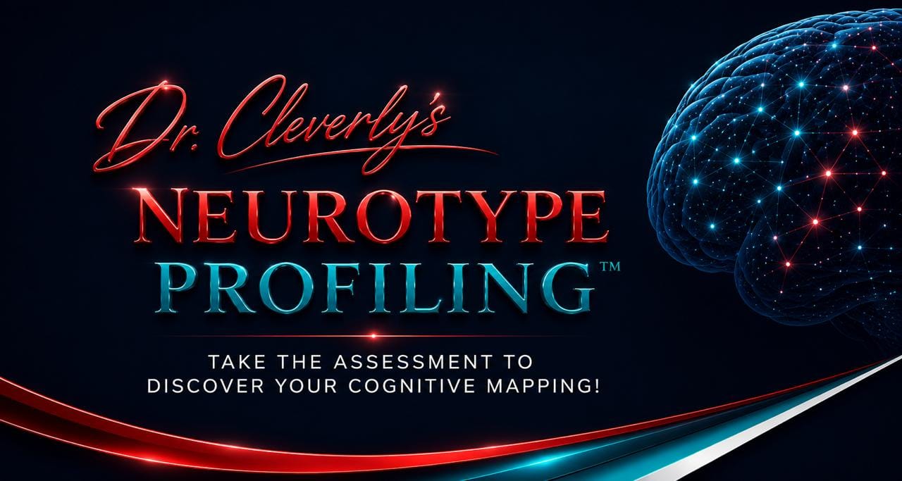 Dr. Cleverly's Neurotype Profiling Header