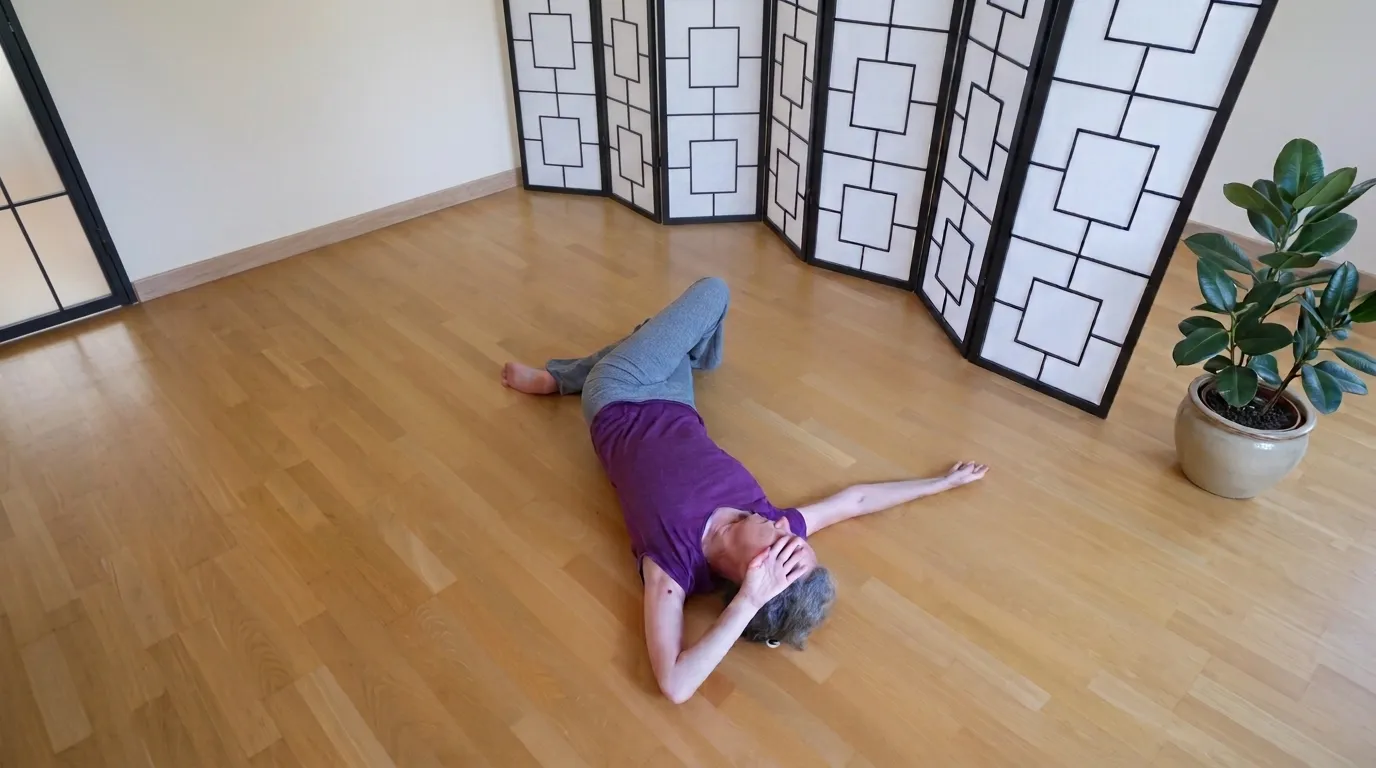 Séance de Munz Floor au sol à Fontenay-sous-Bois", "Hélène Zysman, coach certifiée Munz Floor
