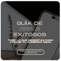 Guia de Reels Exitosos