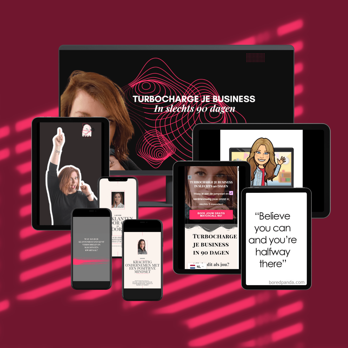 Kickstart Business Academy