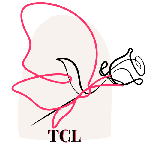 Logo van Transformatiecoach Laura - business mentor voor strategie en mindset