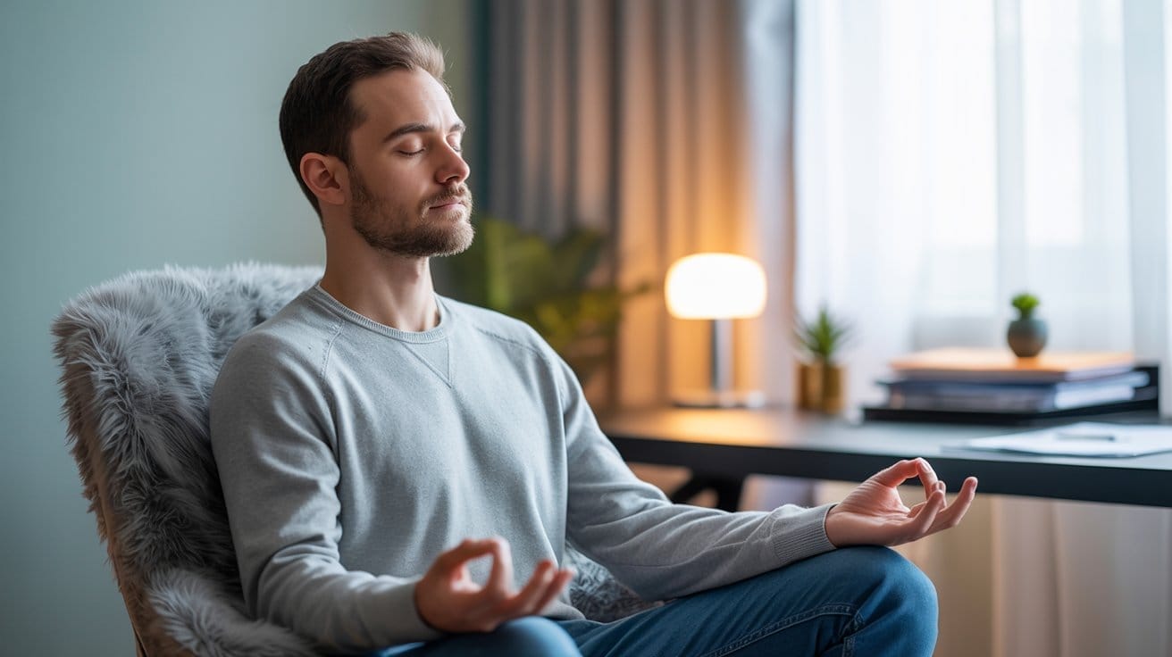 Gestion stress financier relaxation - Bien-être mental