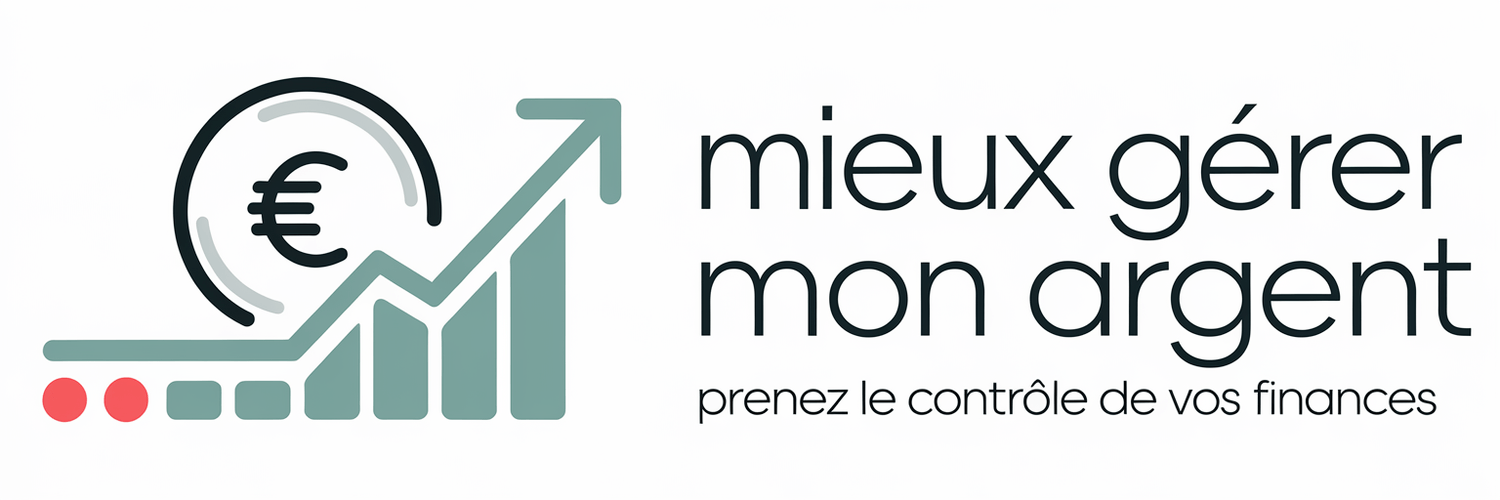 Logo du site Mieux Gérer Mon Argent - Conseils financiers et budgétaires