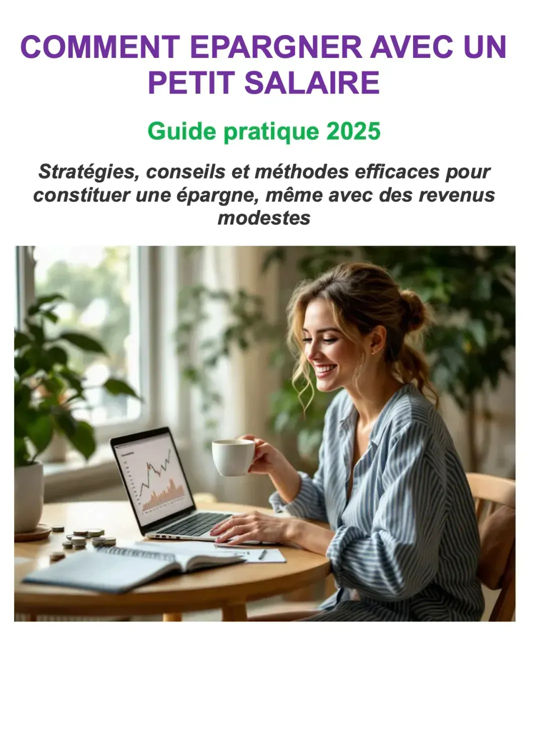 comment-economiser-argent-petit-salaire