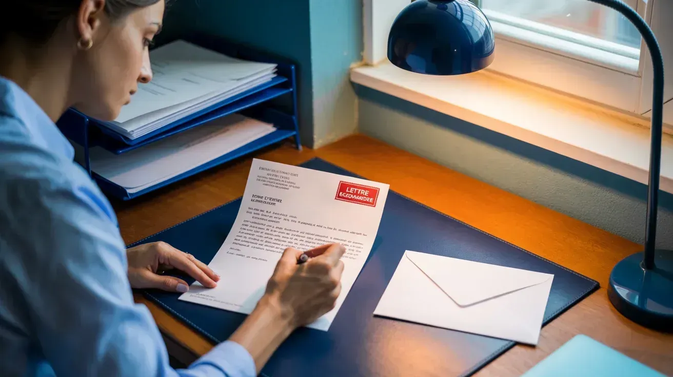 Rédaction lettre contestation frais bancaires abusifs procédure