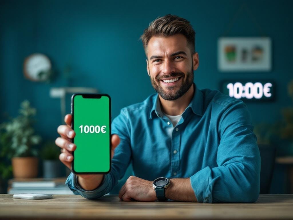 Solutions rapides pour combler un découvert de 1000 euros : négociation, vente, services en urgence
