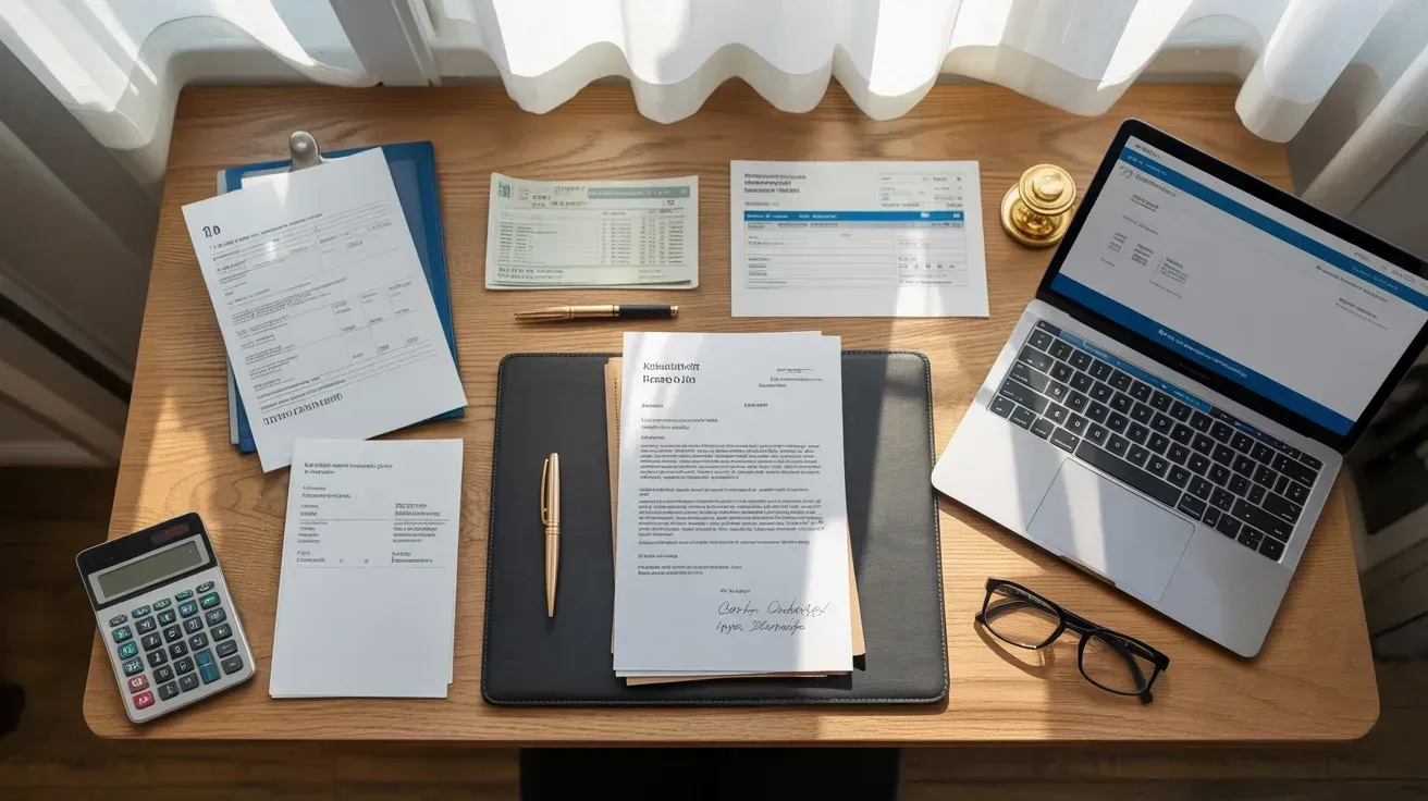 Documents et préparation nécessaires pour faire une demande d'autorisation de découvert en banque