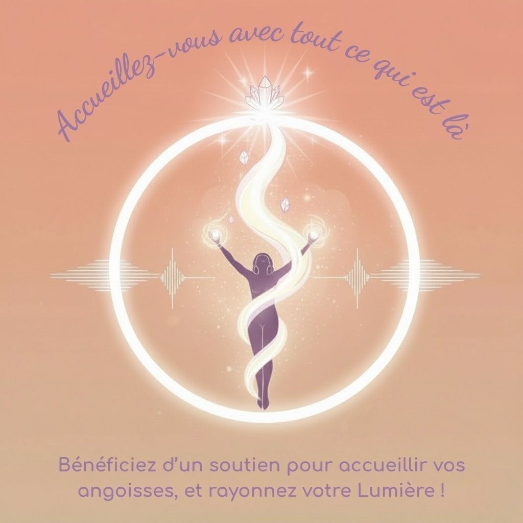 Comment gerer ses angoisses et etre soi