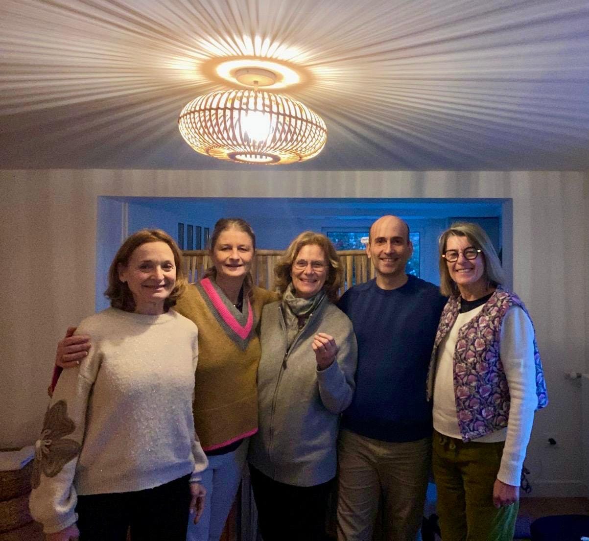 Groupe Gestalt et formation Reiki