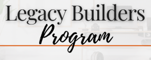Legacy Builders Program Logo