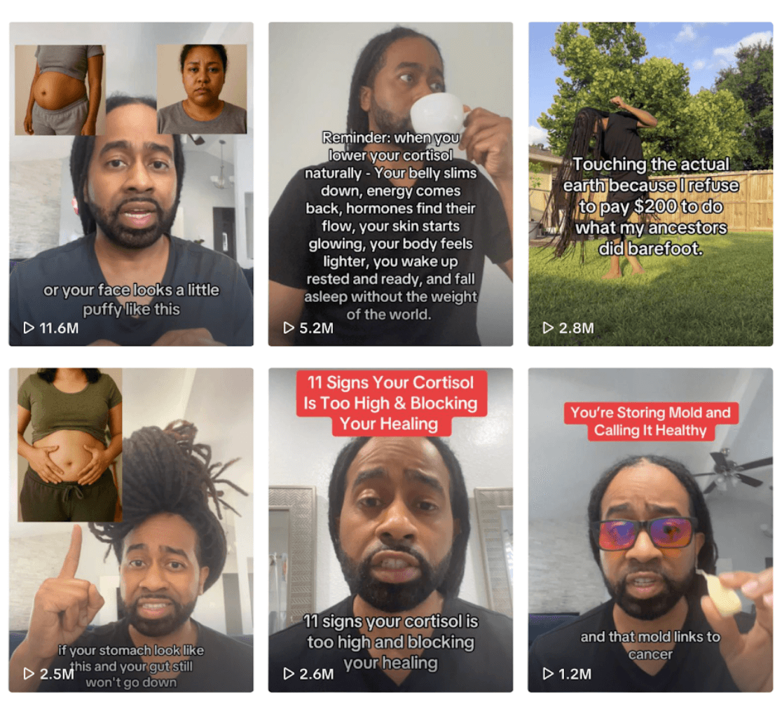 Nicole and Mike discuss TikTok success with Mike’s first video reaching 1 million views