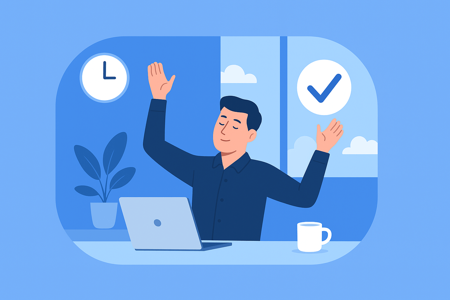 Reprendre le contrôle du temps