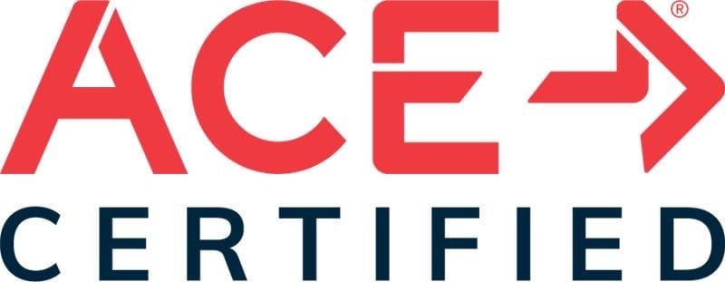ACE Certified