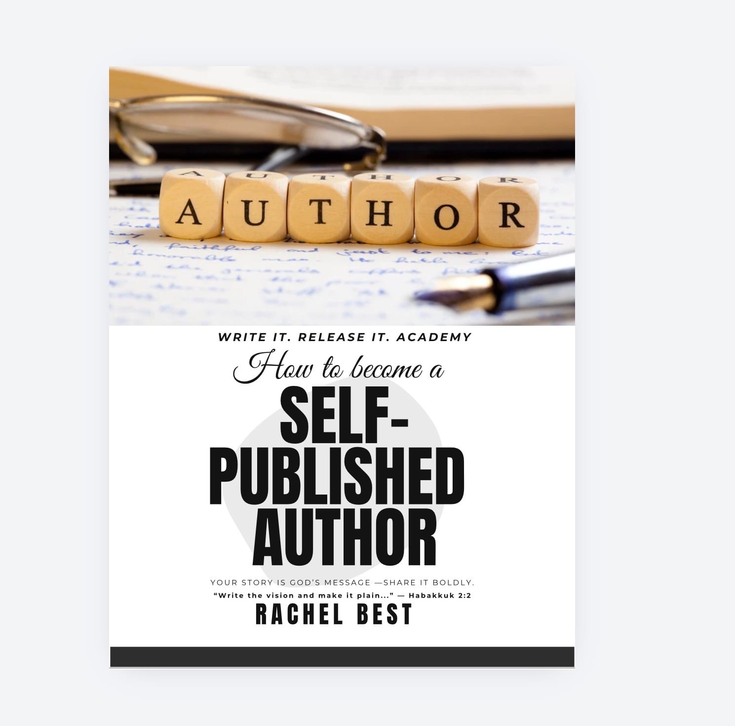 PDF How to Become a Self-Published Author