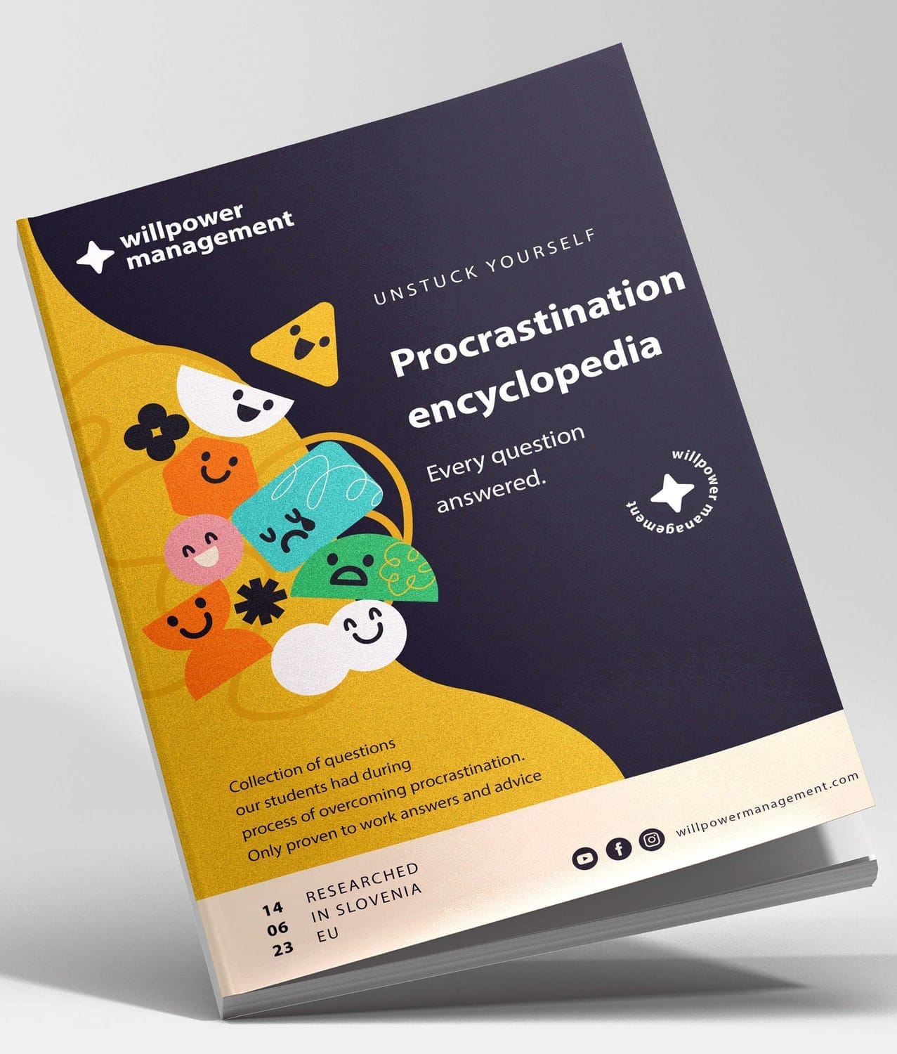 Encyclopedia Book Cover