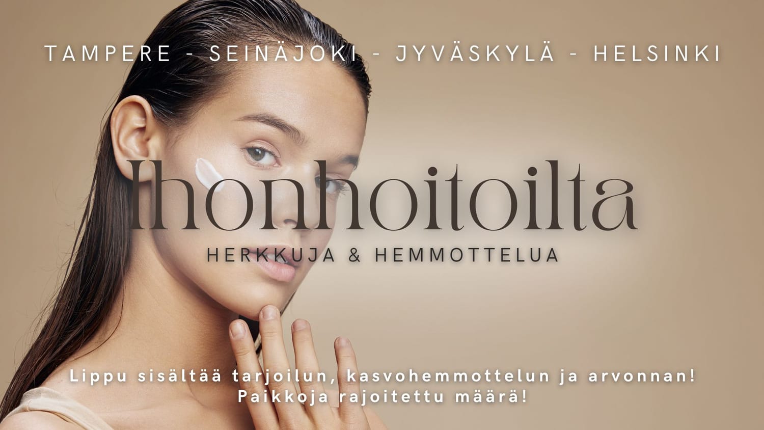 Ihonhoitoilta – Herkkuja & Hemmottelua