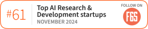 F6 Ranking- Top 61 AI R&D Startup
