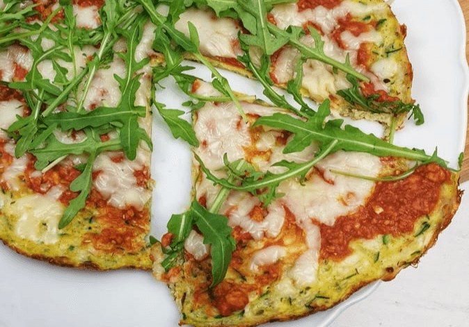 Zucchini Pizza Recipe – Healthy and Seriously Delicious!