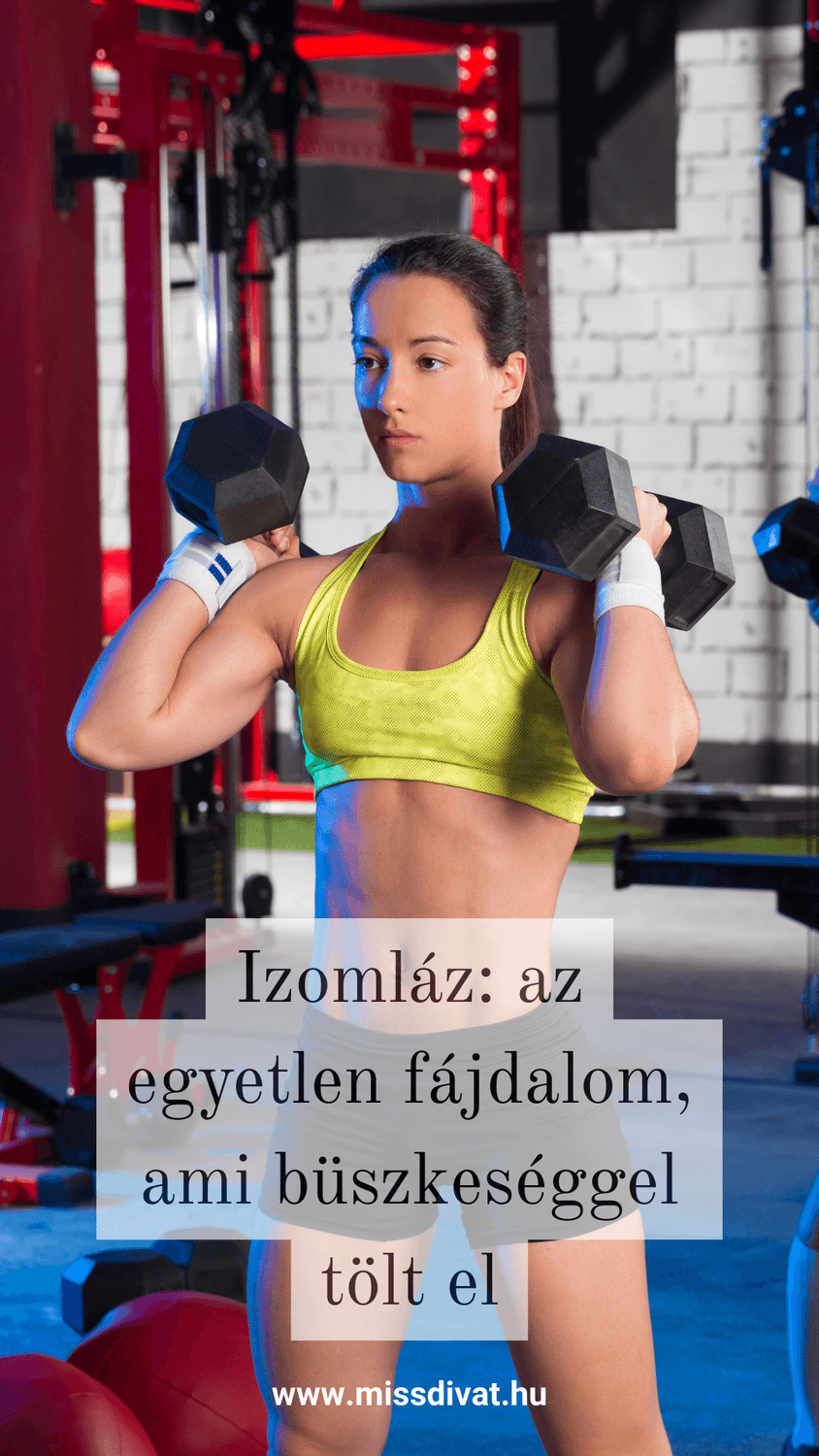 Motivációs idézetek edzésre nőknek