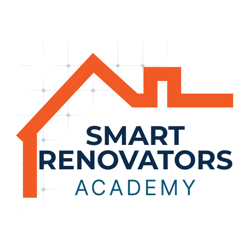 Smart Renovators Academy Logo