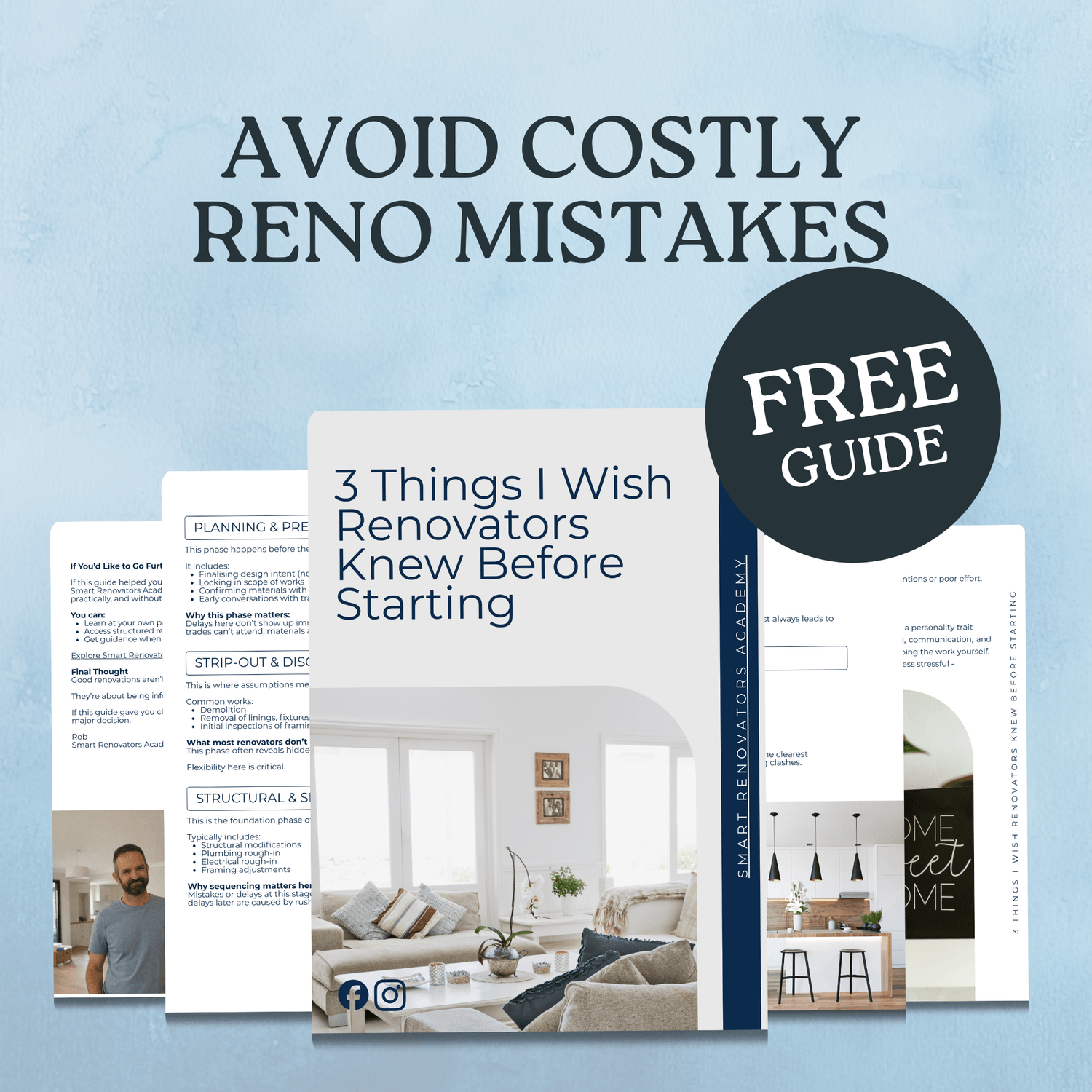 avoid costly renovation mistakes