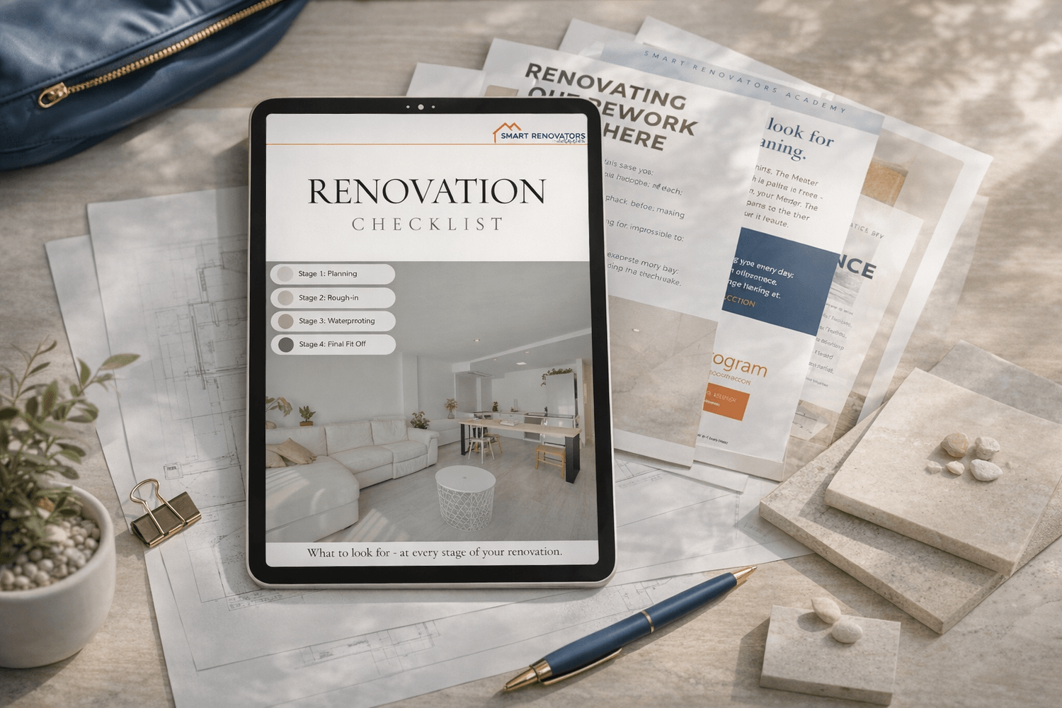 3 things I wish every renovator knew before home renovations start