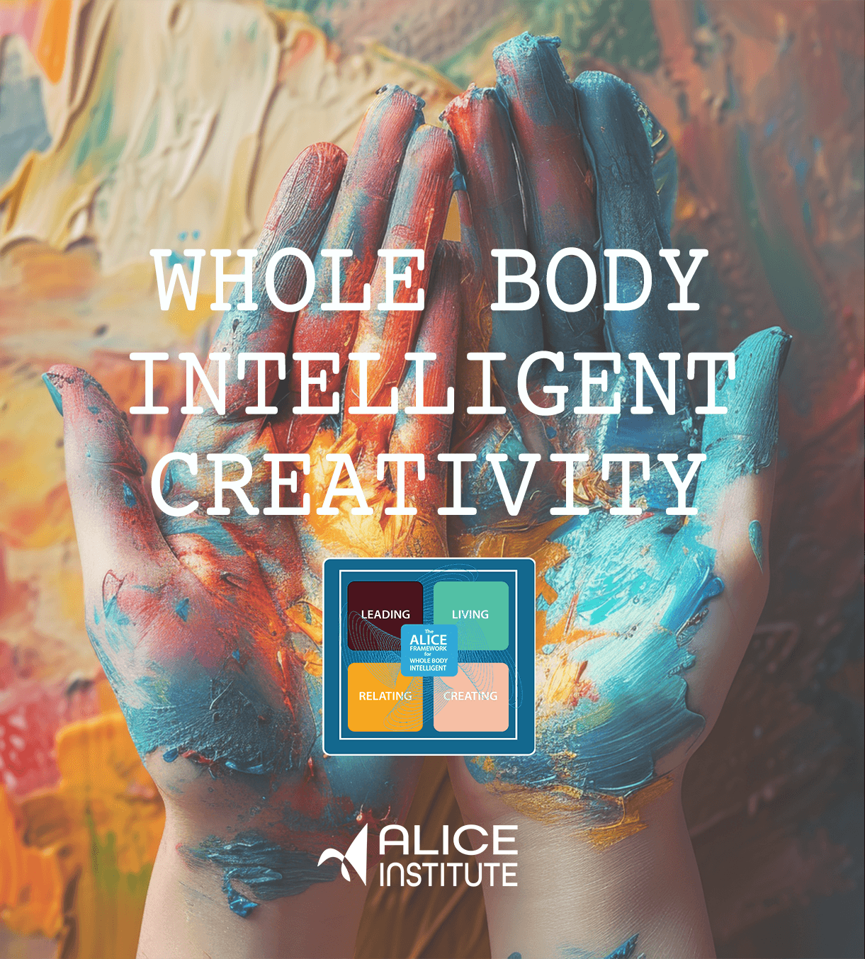 learn more about whole body creativity