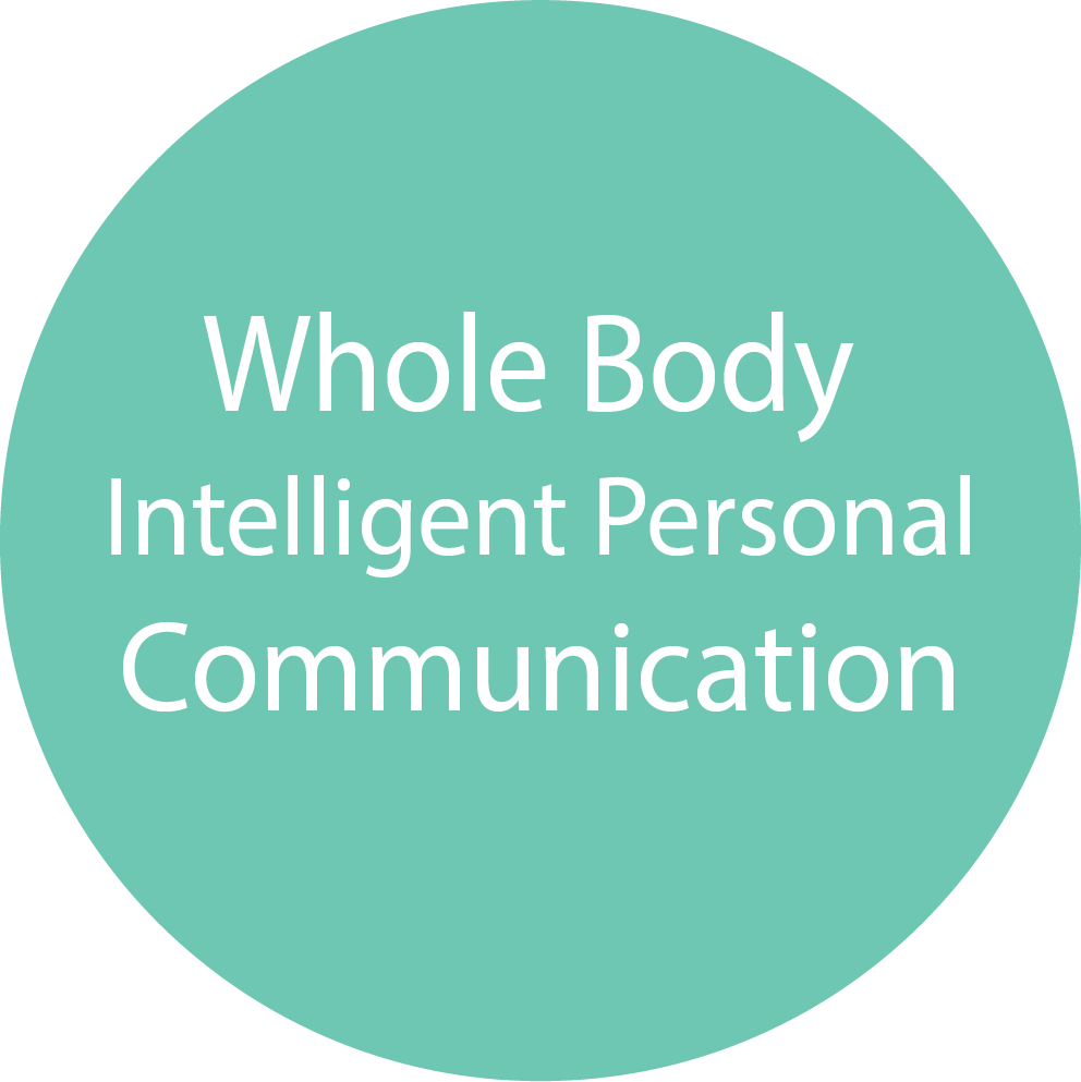 Whole Body Intelligent Company Branding