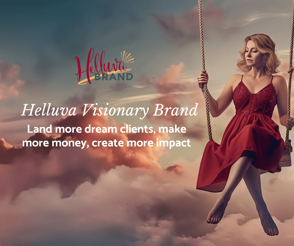 Helluva Brand Visionary