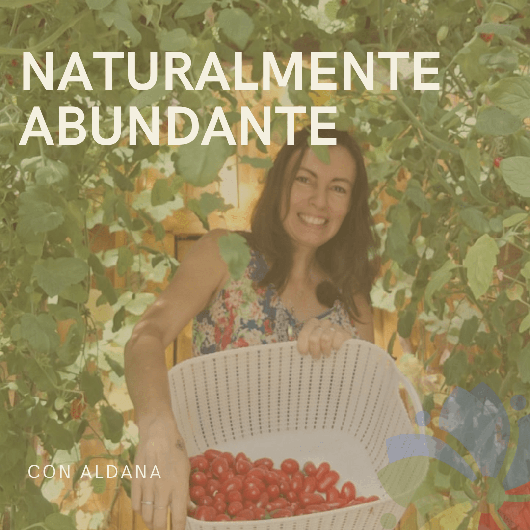 Portada de Naturalmente Abundante