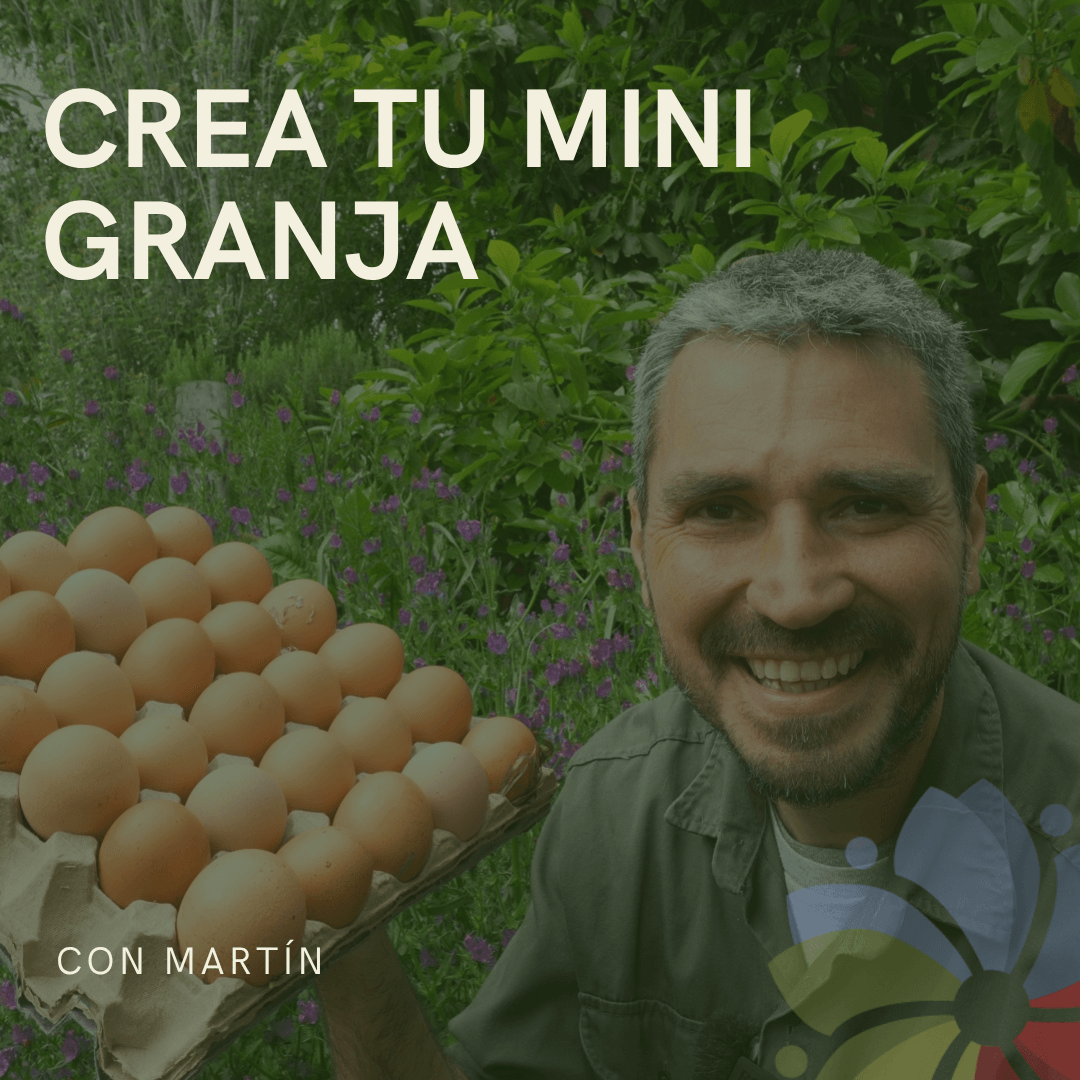 Portada del Curso Mini Granja