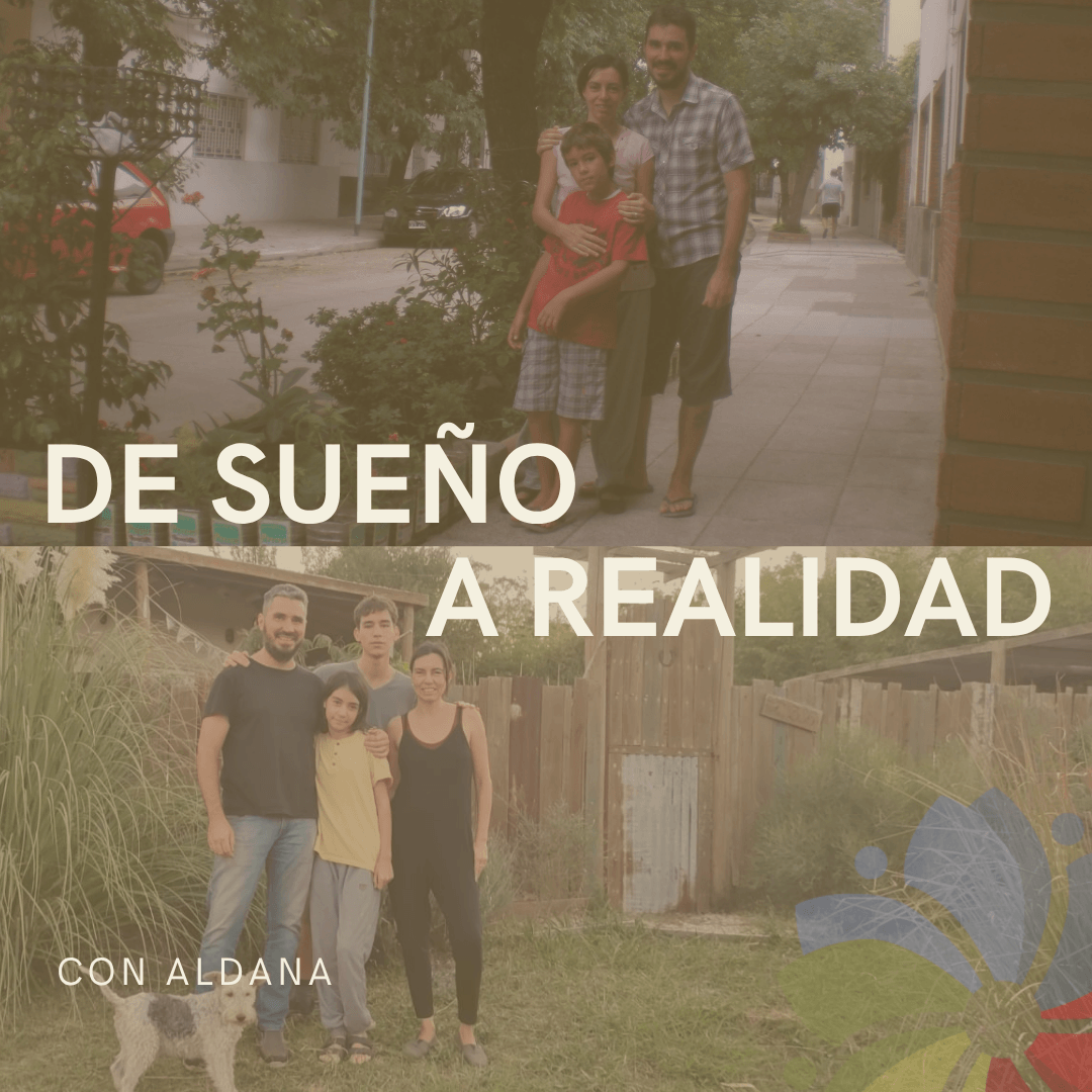 Portada de De sueño a realidad