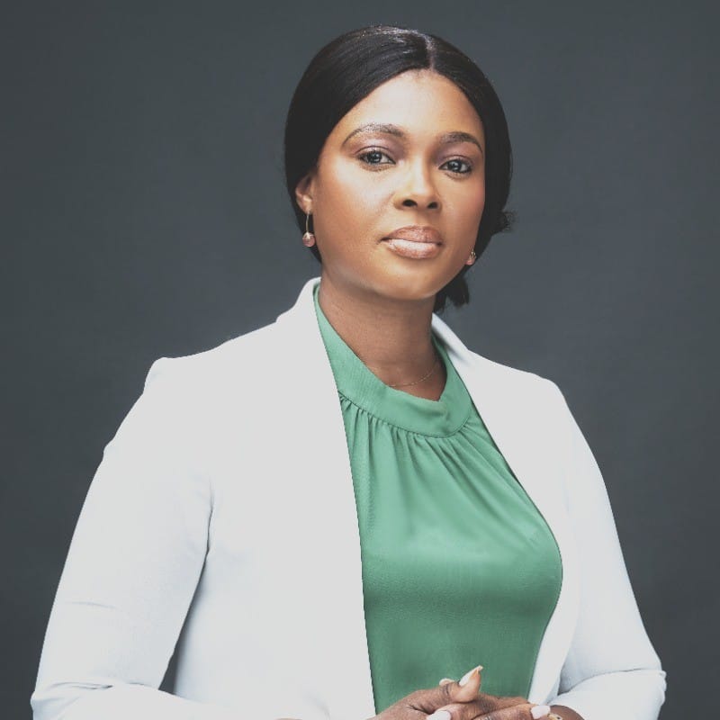 Marie Chantal Kouakou, fondatrice d'AWI 3.0