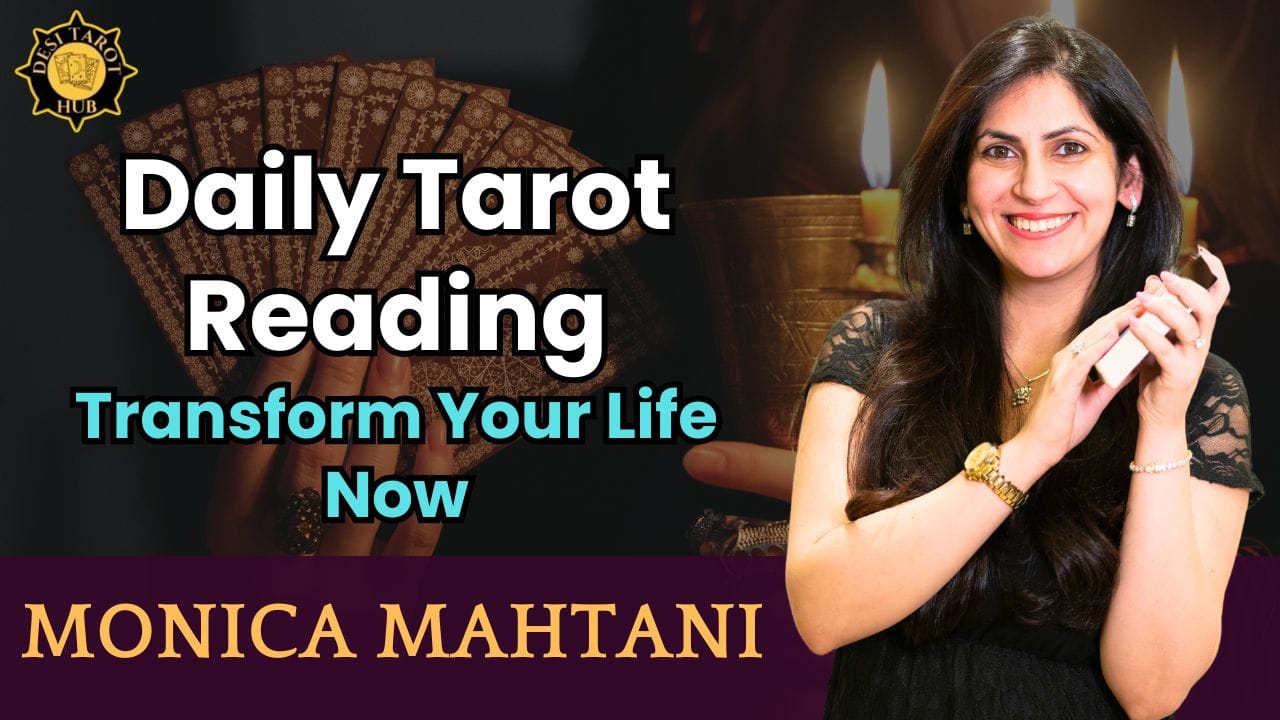 Daily Tarot Reading: Transform Your Life Now