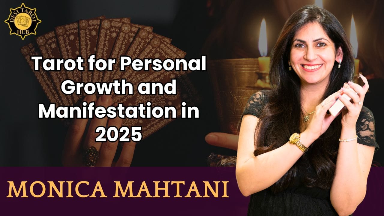 How Tarot Can Help You Navigate the Year Ahead: A Guide to 2025