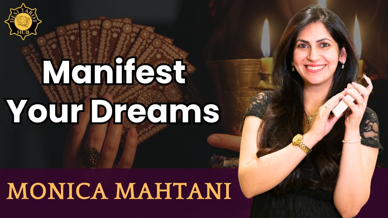Manifest Your Dreams with Tarot